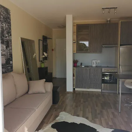 Apartman Cozy Little City Penthouse With Terrace And Free Parking Tallinn