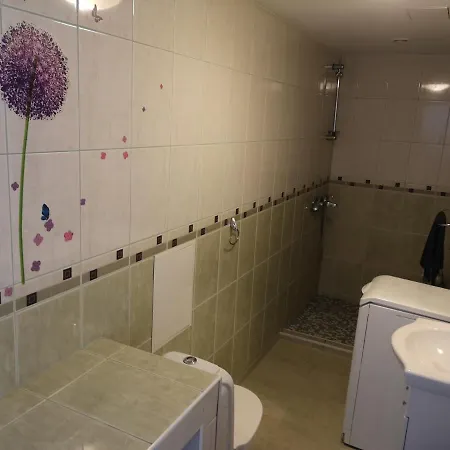 Cozy Little City Penthouse With Terrace And Free Parking Tallinn
