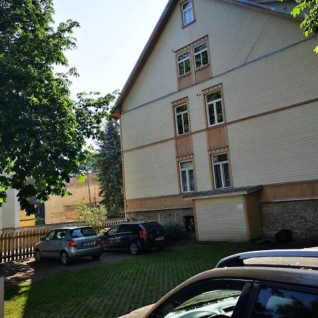 Cozy Little City Penthouse With Terrace And Free Parking Tallinn