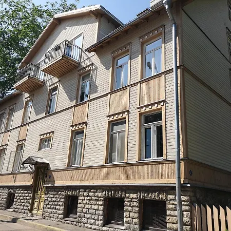 Apartmán Cozy Little City Penthouse With Terrace And Free Parking *